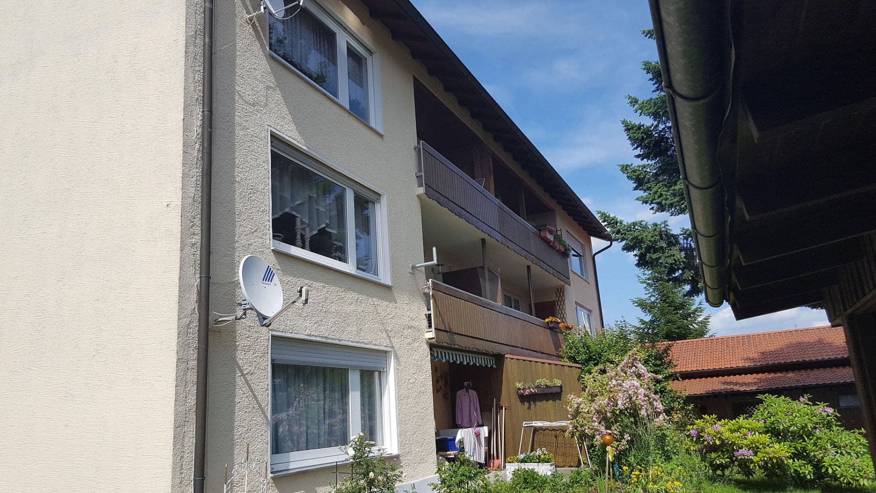 Predaj bytu 3-izbový 73 m², Fellheim, Bavorsko Predaj bytu 3-izbový 73 m², Fellheim, Bavorsko