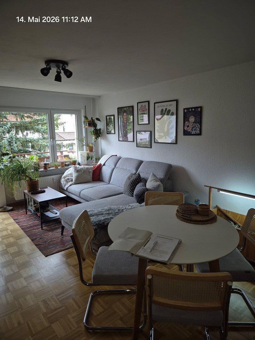 Prenájom bytu 2-izbový 57 m², Stuttgart, Bádensko-Wurttembersko Prenájom bytu 2-izbový 57 m², Stuttgart, Bádensko-Wurttembersko