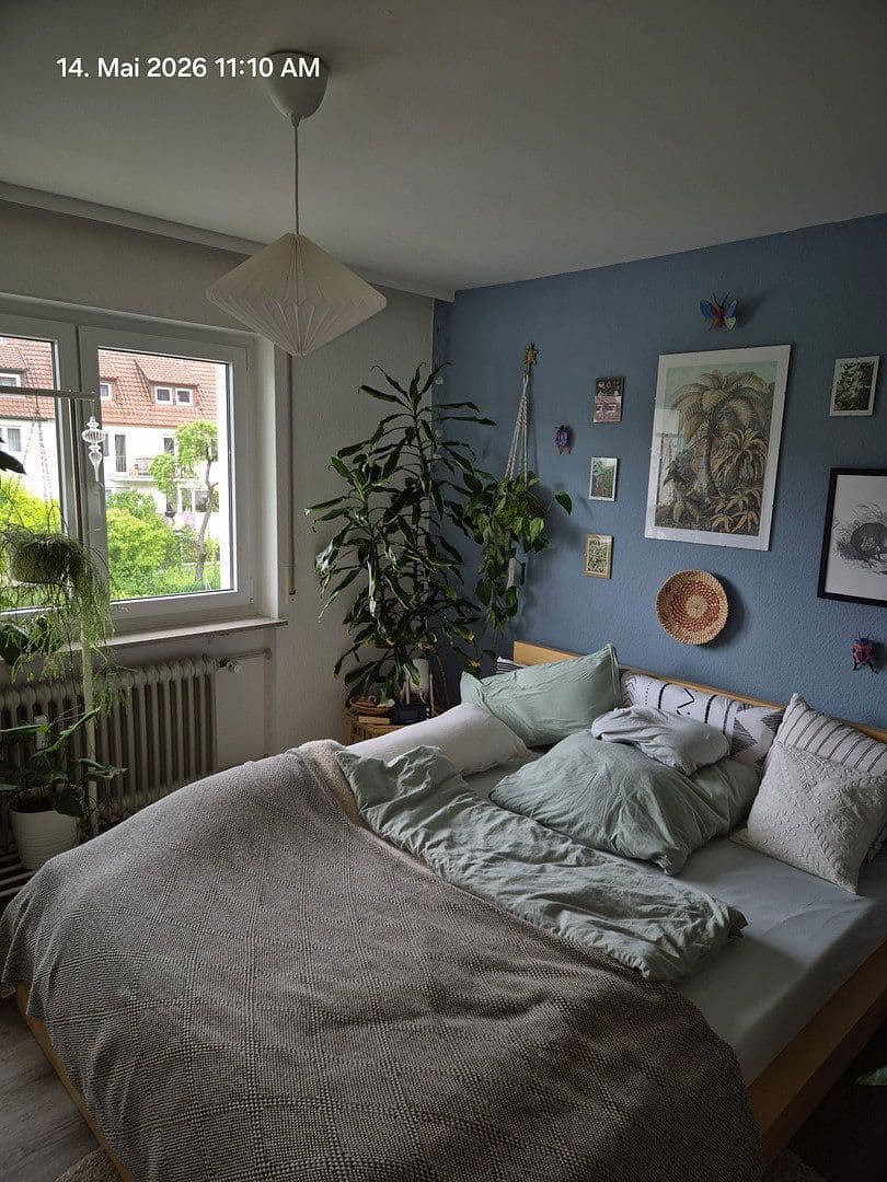 Prenájom bytu 2-izbový 57 m², Stuttgart, Bádensko-Wurttembersko Prenájom bytu 2-izbový 57 m², Stuttgart, Bádensko-Wurttembersko