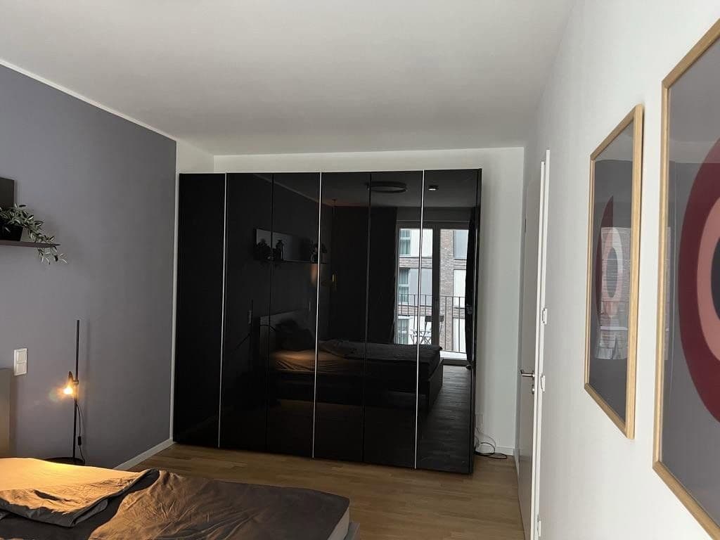 Prenájom bytu 2-izbový 56 m², Mühlenstraße 20, Berlin, Berlín Prenájom bytu 2-izbový 56 m², Mühlenstraße 20, Berlin, Berlín