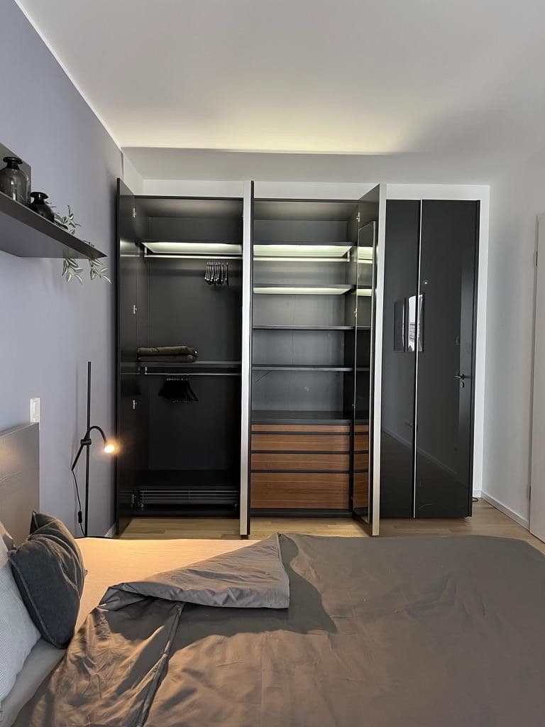 Prenájom bytu 2-izbový 56 m², Mühlenstraße 20, Berlin, Berlín Prenájom bytu 2-izbový 56 m², Mühlenstraße 20, Berlin, Berlín