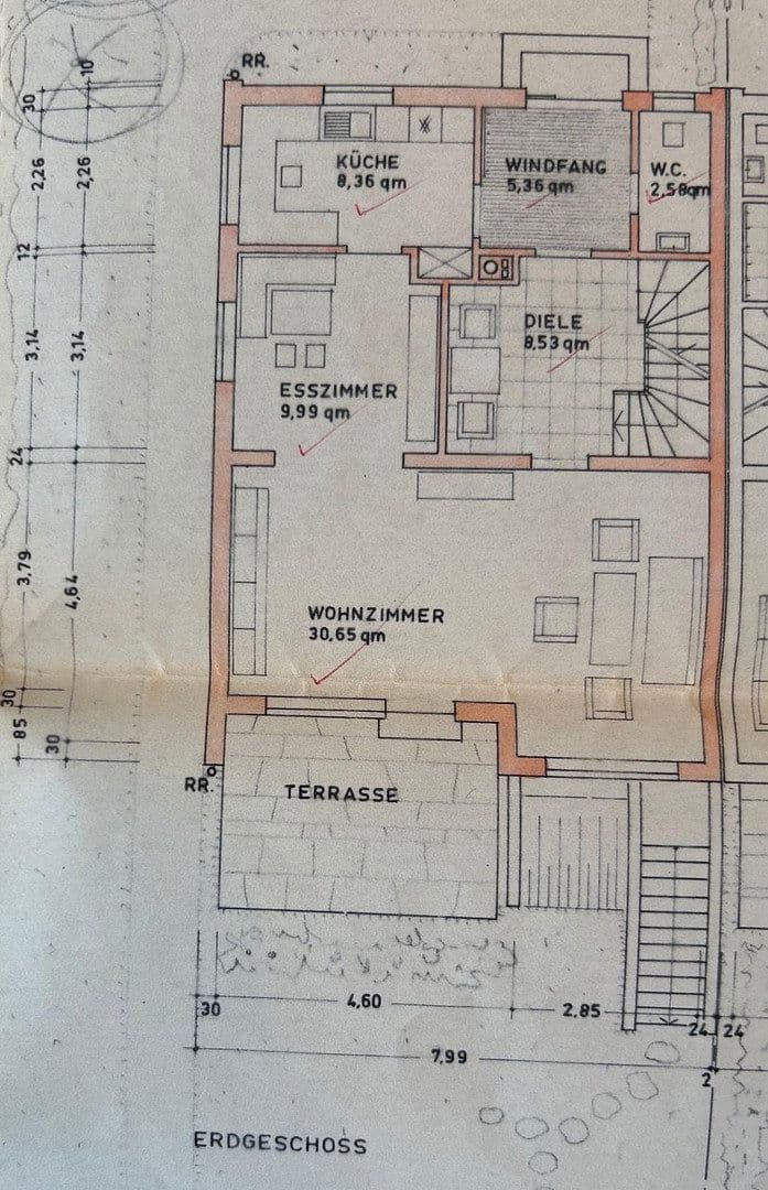 Predaj domu 153 m², pozemek 494 m², Jahnsteig 27, Otterfing, Bavorsko Predaj domu 153 m², pozemek 494 m², Jahnsteig 27, Otterfing, Bavorsko