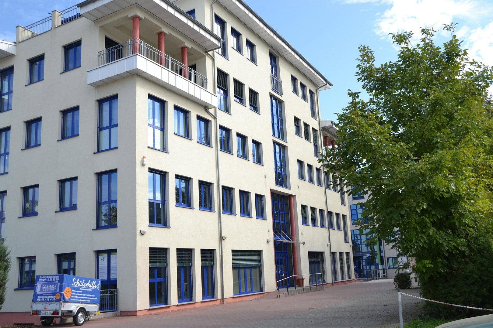 Prenájom bytu 3-izbový 93 m², Schulstraße 43a, Hattersheim am Main, Hesensko Prenájom bytu 3-izbový 93 m², Schulstraße 43a, Hattersheim am Main, Hesensko