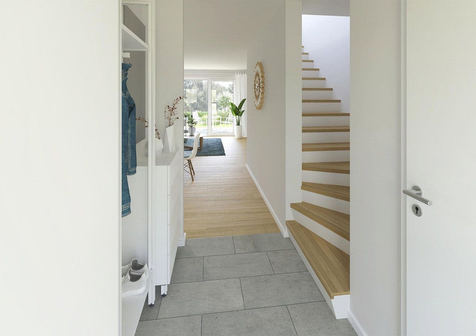 Prenájom domu 108 m², pozemek 100 m², Castrop-Rauxel, Severné Porýnie - Westfálsko Prenájom domu 108 m², pozemek 100 m², Castrop-Rauxel, Severné Porýnie - Westfálsko