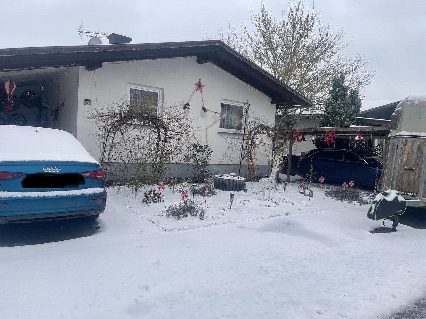 Predaj domu 140 m², pozemek 416 m², Mücke, Hesensko Predaj domu 140 m², pozemek 416 m², Mücke, Hesensko