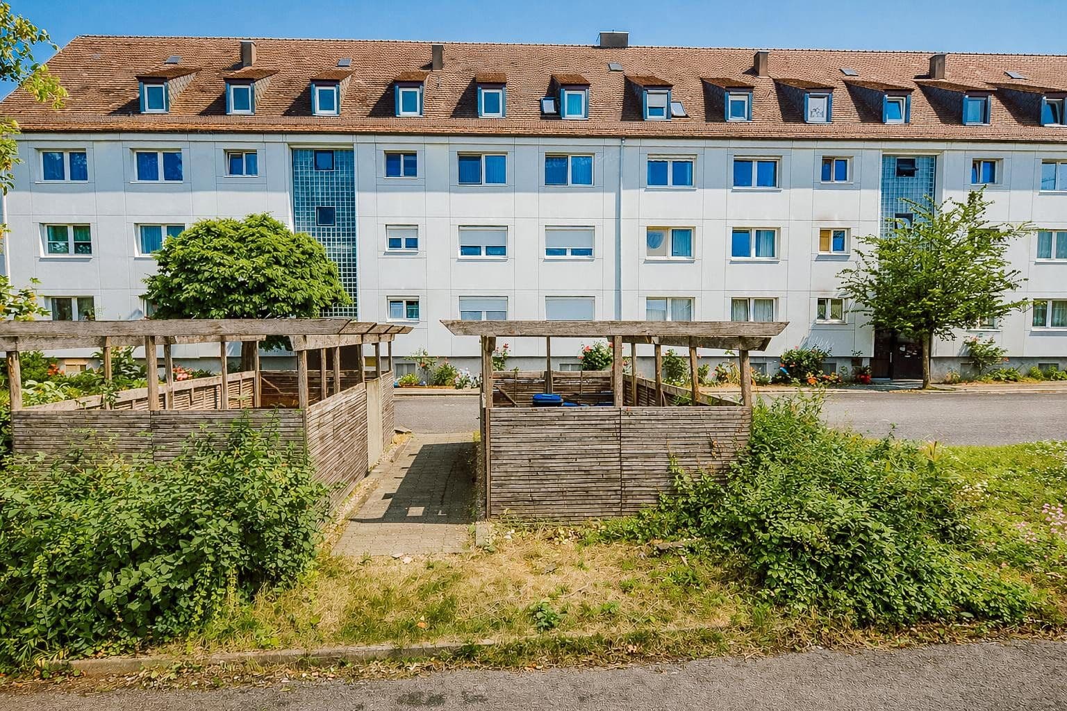Prenájom bytu 2-izbový 39 m², Jägerstr. 3, Ludwigsburg, Bádensko-Wurttembersko Prenájom bytu 2-izbový 39 m², Jägerstr. 3, Ludwigsburg, Bádensko-Wurttembersko
