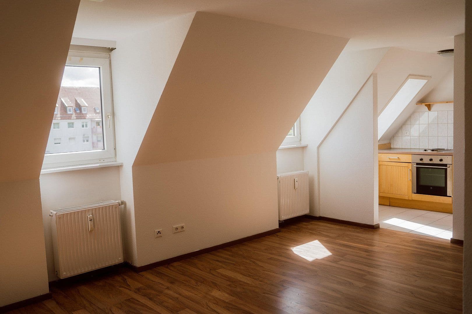 Prenájom bytu 2-izbový 39 m², Jägerstr. 3, Ludwigsburg, Bádensko-Wurttembersko Prenájom bytu 2-izbový 39 m², Jägerstr. 3, Ludwigsburg, Bádensko-Wurttembersko