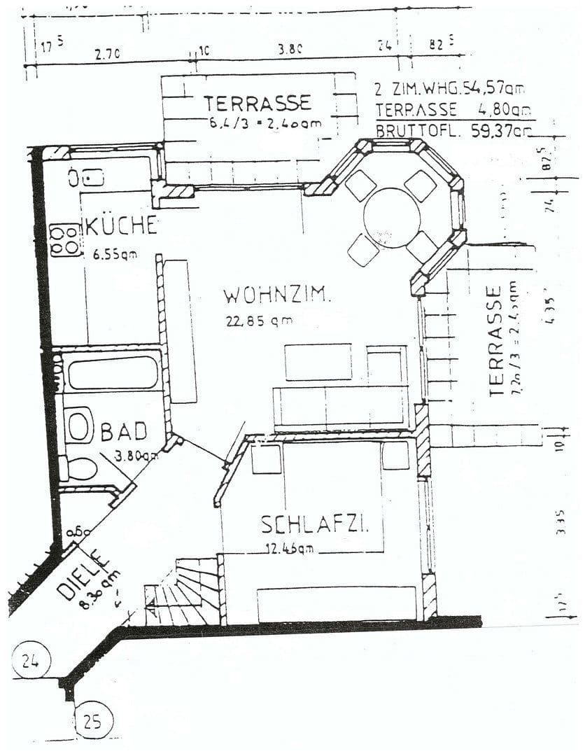 Predaj bytu 3-izbový 91 m², München, Bavorsko Predaj bytu 3-izbový 91 m², München, Bavorsko