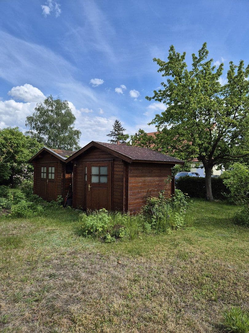 Predaj domu 132 m², pozemek 515 m², Berlin-Biesdorf, Berlín Predaj domu 132 m², pozemek 515 m², Berlin-Biesdorf, Berlín