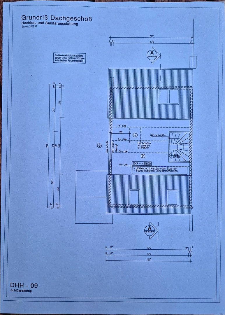 Predaj domu 132 m², pozemek 515 m², Berlin-Biesdorf, Berlín Predaj domu 132 m², pozemek 515 m², Berlin-Biesdorf, Berlín
