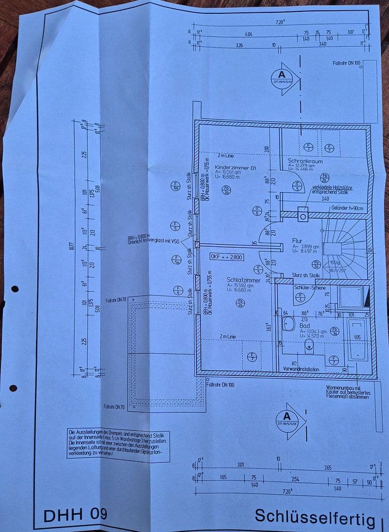 Predaj domu 132 m², pozemek 515 m², Berlin-Biesdorf, Berlín Predaj domu 132 m², pozemek 515 m², Berlin-Biesdorf, Berlín