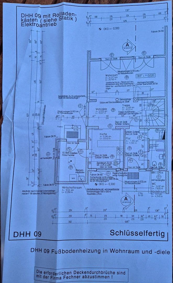 Predaj domu 132 m², pozemek 515 m², Berlin-Biesdorf, Berlín Predaj domu 132 m², pozemek 515 m², Berlin-Biesdorf, Berlín
