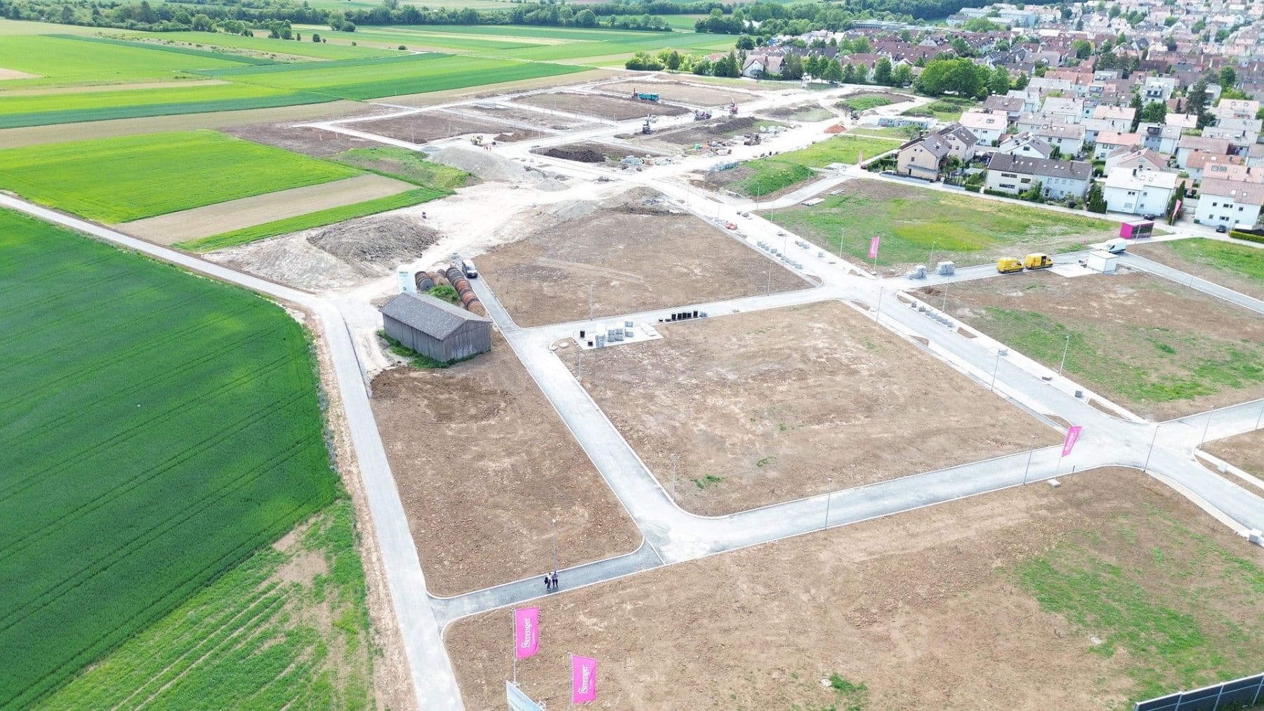 Predaj pozemku 569 m², Ditzingen, Bádensko-Wurttembersko Predaj pozemku 569 m², Ditzingen, Bádensko-Wurttembersko