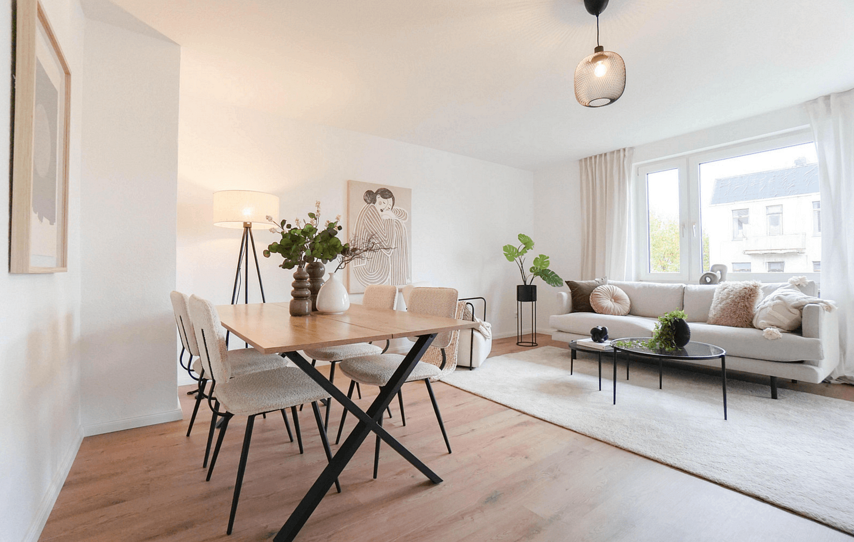Prenájom bytu 3-izbový 68 m², Bremerhaven, Brémy Prenájom bytu 3-izbový 68 m², Bremerhaven, Brémy