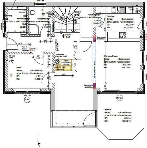 Predaj domu 257 m², pozemek 669 m², Dattenberg, Porýnie-Falcko Predaj domu 257 m², pozemek 669 m², Dattenberg, Porýnie-Falcko