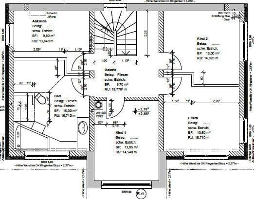 Predaj domu 257 m², pozemek 669 m², Dattenberg, Porýnie-Falcko Predaj domu 257 m², pozemek 669 m², Dattenberg, Porýnie-Falcko