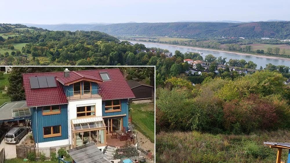 Predaj domu 257 m², pozemek 669 m², Dattenberg, Porýnie-Falcko Predaj domu 257 m², pozemek 669 m², Dattenberg, Porýnie-Falcko