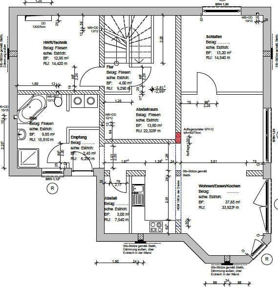 Predaj domu 257 m², pozemek 669 m², Dattenberg, Porýnie-Falcko Predaj domu 257 m², pozemek 669 m², Dattenberg, Porýnie-Falcko