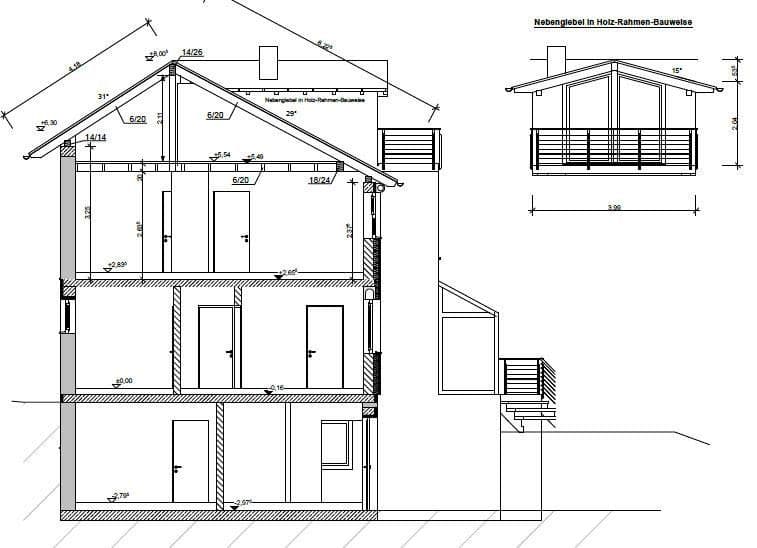 Predaj domu 257 m², pozemek 669 m², Dattenberg, Porýnie-Falcko Predaj domu 257 m², pozemek 669 m², Dattenberg, Porýnie-Falcko