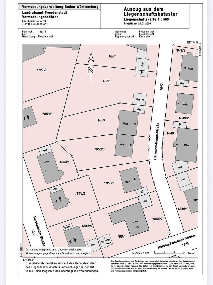 Predaj domu 150 m², pozemek 647 m², Freudenstadt, Bádensko-Wurttembersko Predaj domu 150 m², pozemek 647 m², Freudenstadt, Bádensko-Wurttembersko