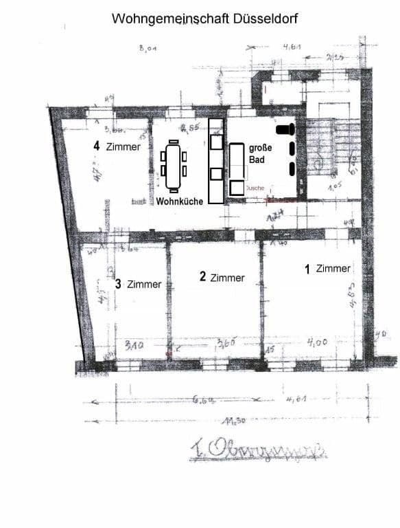 Predaj domu 440 m², pozemek 273 m², Düsseldorf, Severné Porýnie - Westfálsko Predaj domu 440 m², pozemek 273 m², Düsseldorf, Severné Porýnie - Westfálsko