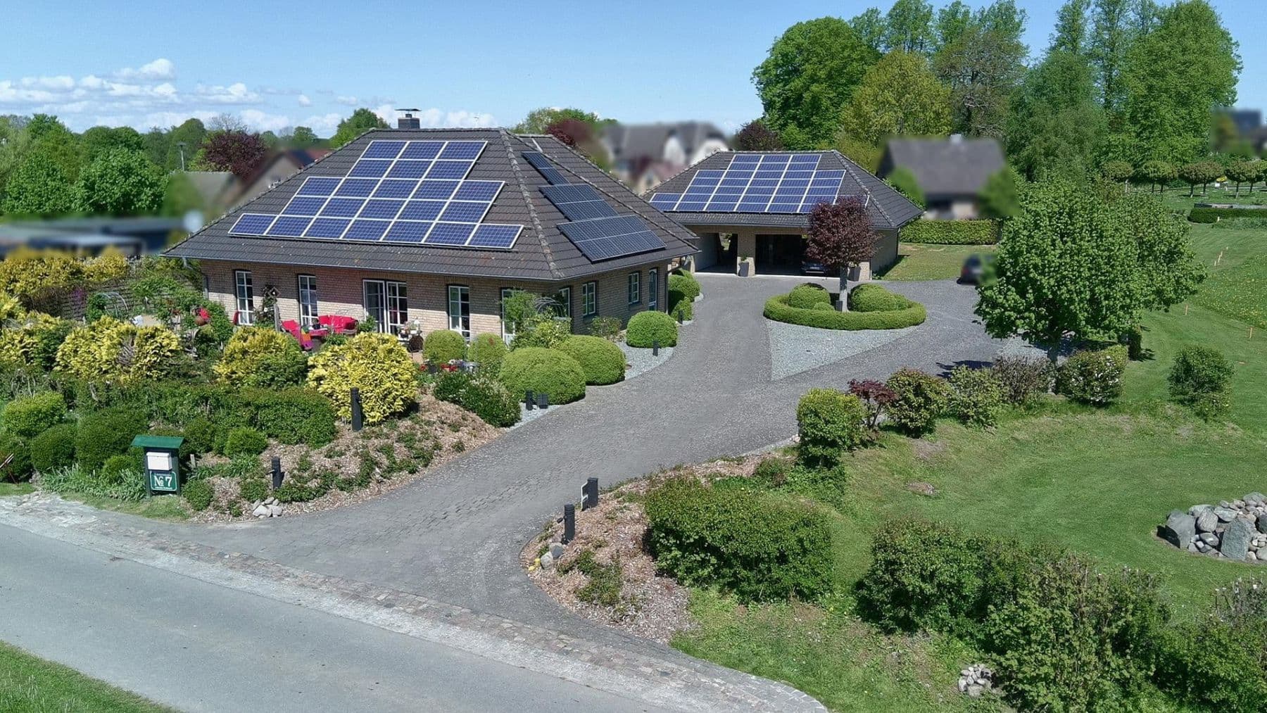 Predaj domu 196 m², pozemek 3.200 m², Schaalby, Šlezvicko-Holštajnsko Predaj domu 196 m², pozemek 3.200 m², Schaalby, Šlezvicko-Holštajnsko