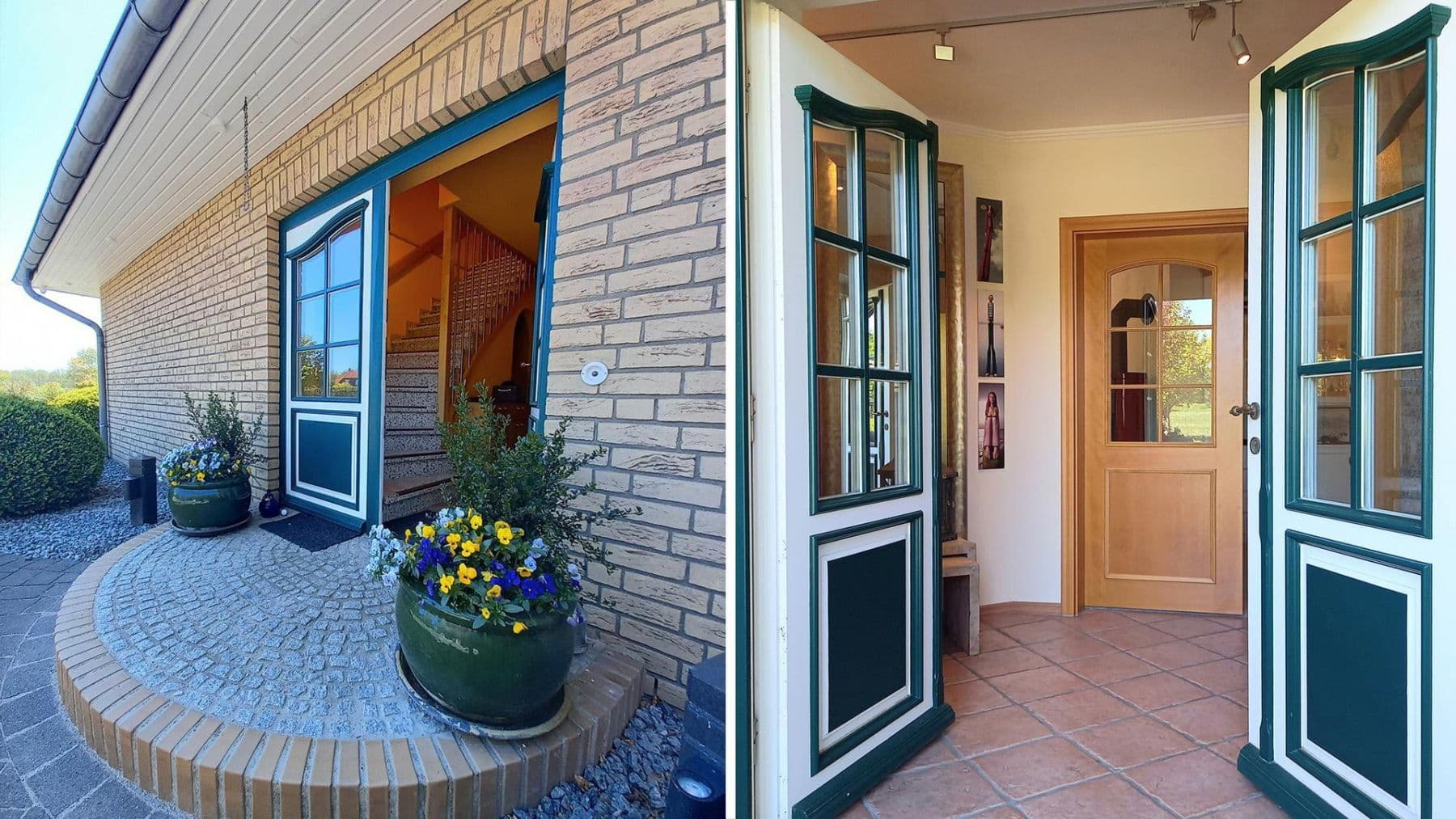 Predaj domu 196 m², pozemek 3.200 m², Schaalby, Šlezvicko-Holštajnsko Predaj domu 196 m², pozemek 3.200 m², Schaalby, Šlezvicko-Holštajnsko