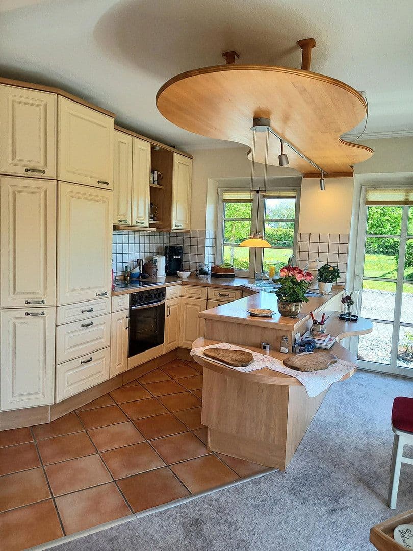 Predaj domu 196 m², pozemek 3.200 m², Schaalby, Šlezvicko-Holštajnsko Predaj domu 196 m², pozemek 3.200 m², Schaalby, Šlezvicko-Holštajnsko