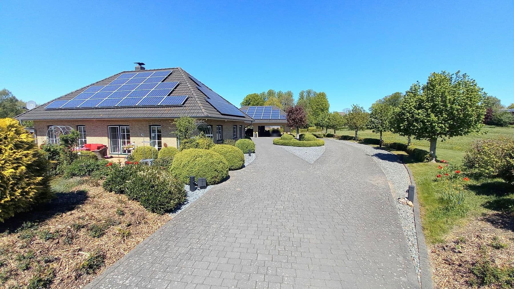 Predaj domu 196 m², pozemek 3.200 m², Schaalby, Šlezvicko-Holštajnsko Predaj domu 196 m², pozemek 3.200 m², Schaalby, Šlezvicko-Holštajnsko