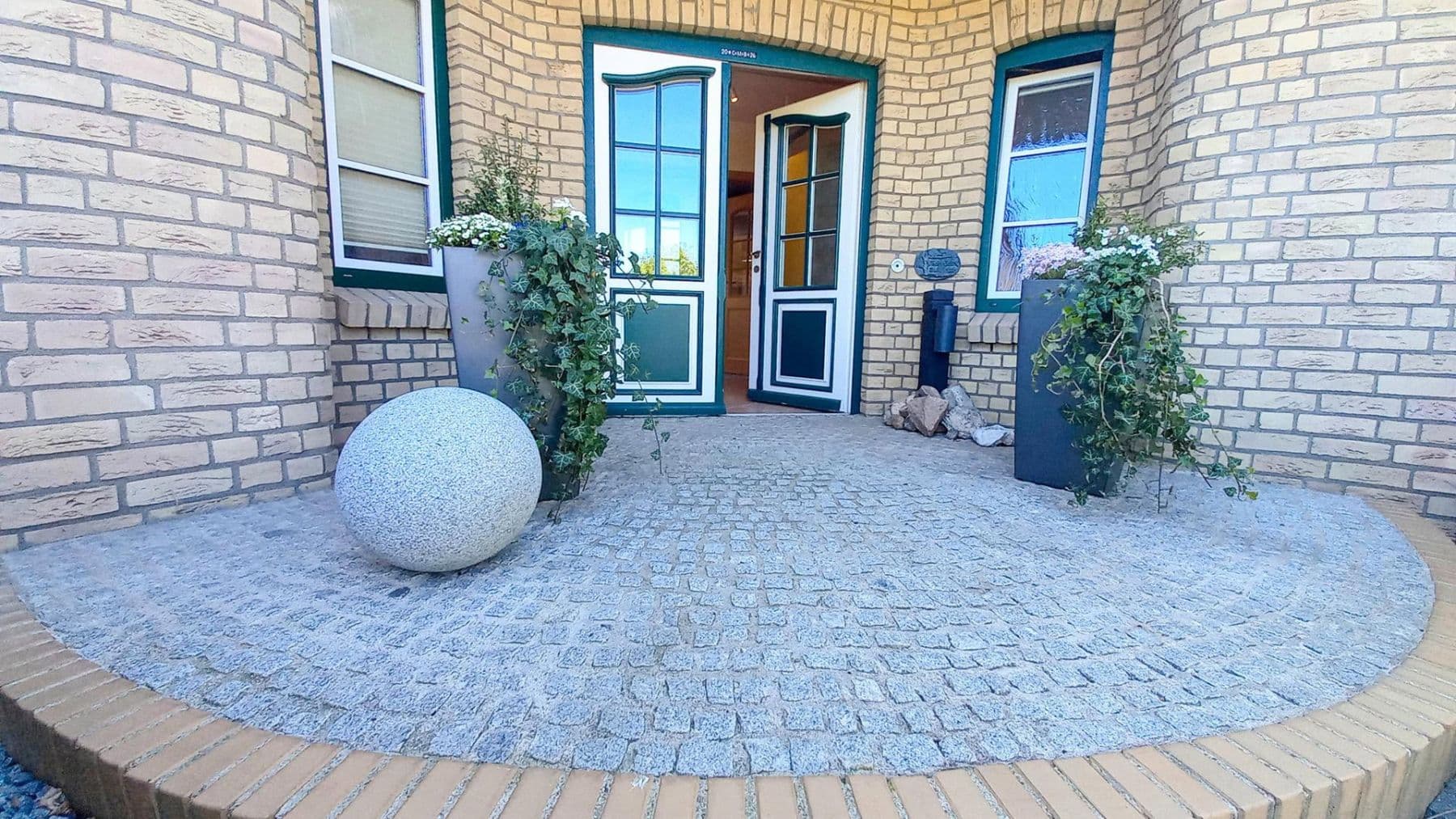 Predaj domu 196 m², pozemek 3.200 m², Schaalby, Šlezvicko-Holštajnsko Predaj domu 196 m², pozemek 3.200 m², Schaalby, Šlezvicko-Holštajnsko