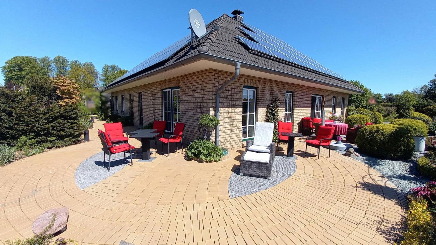 Predaj domu 196 m², pozemek 3.200 m², Schaalby, Šlezvicko-Holštajnsko Predaj domu 196 m², pozemek 3.200 m², Schaalby, Šlezvicko-Holštajnsko