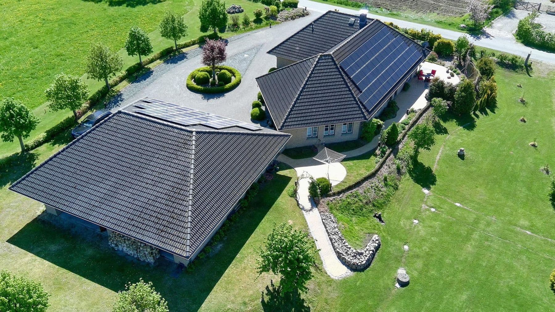 Predaj domu 196 m², pozemek 3.200 m², Schaalby, Šlezvicko-Holštajnsko Predaj domu 196 m², pozemek 3.200 m², Schaalby, Šlezvicko-Holštajnsko
