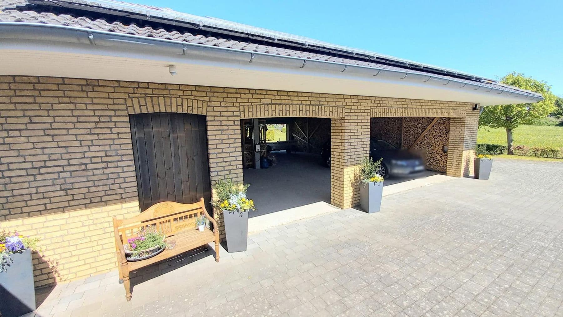 Predaj domu 196 m², pozemek 3.200 m², Schaalby, Šlezvicko-Holštajnsko Predaj domu 196 m², pozemek 3.200 m², Schaalby, Šlezvicko-Holštajnsko