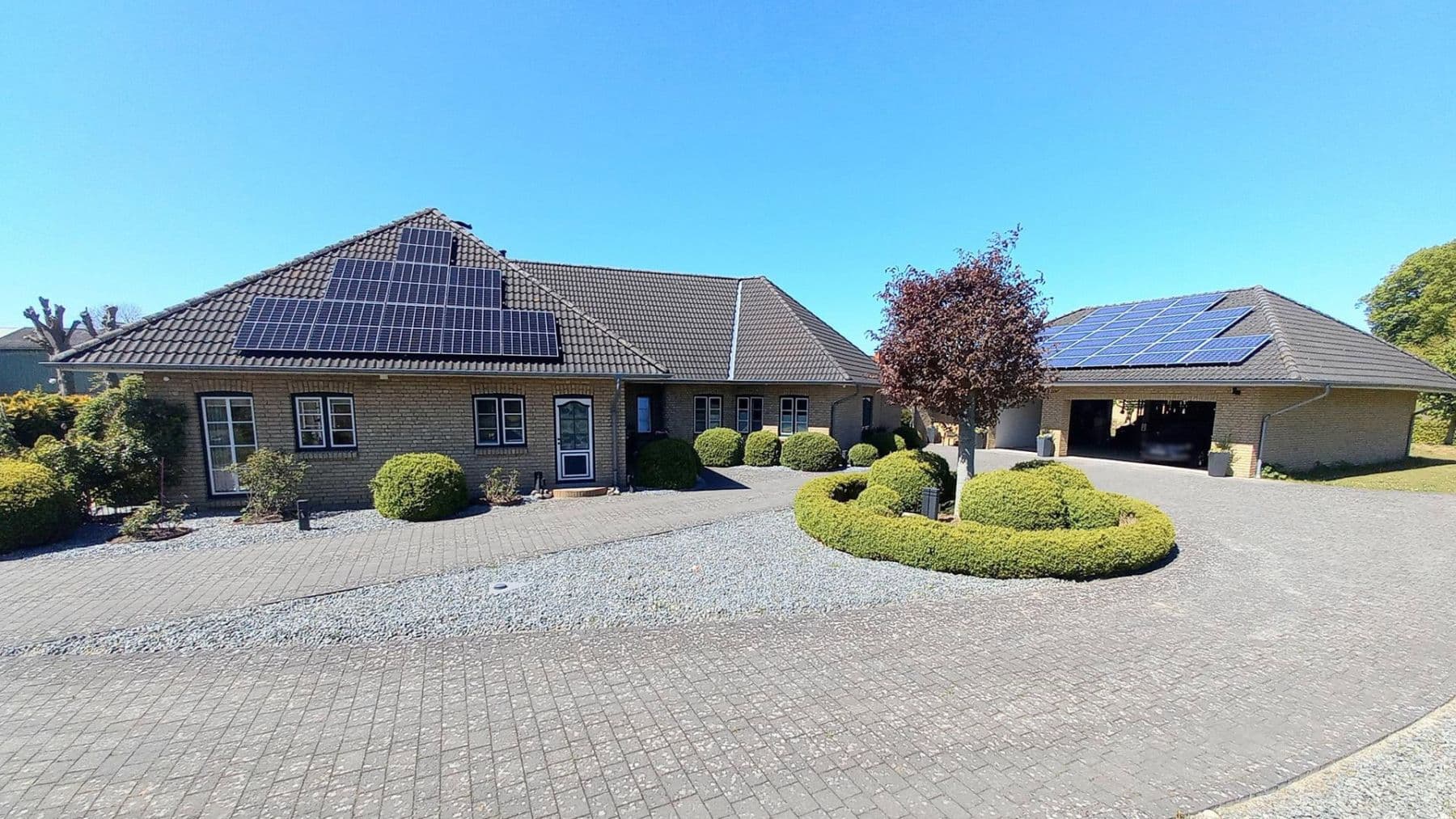 Predaj domu 196 m², pozemek 3.200 m², Schaalby, Šlezvicko-Holštajnsko Predaj domu 196 m², pozemek 3.200 m², Schaalby, Šlezvicko-Holštajnsko