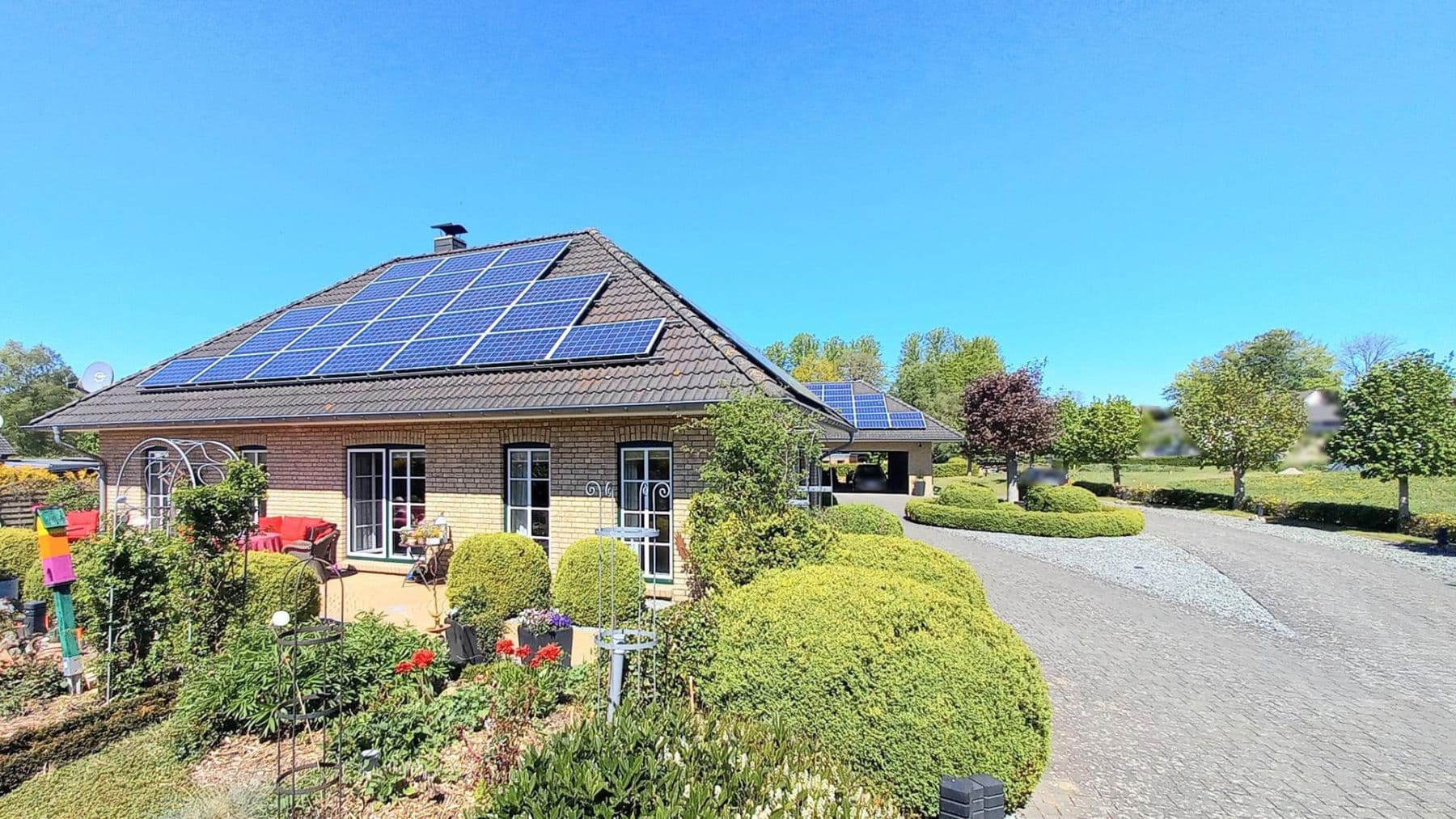 Predaj domu 196 m², pozemek 3.200 m², Schaalby, Šlezvicko-Holštajnsko Predaj domu 196 m², pozemek 3.200 m², Schaalby, Šlezvicko-Holštajnsko