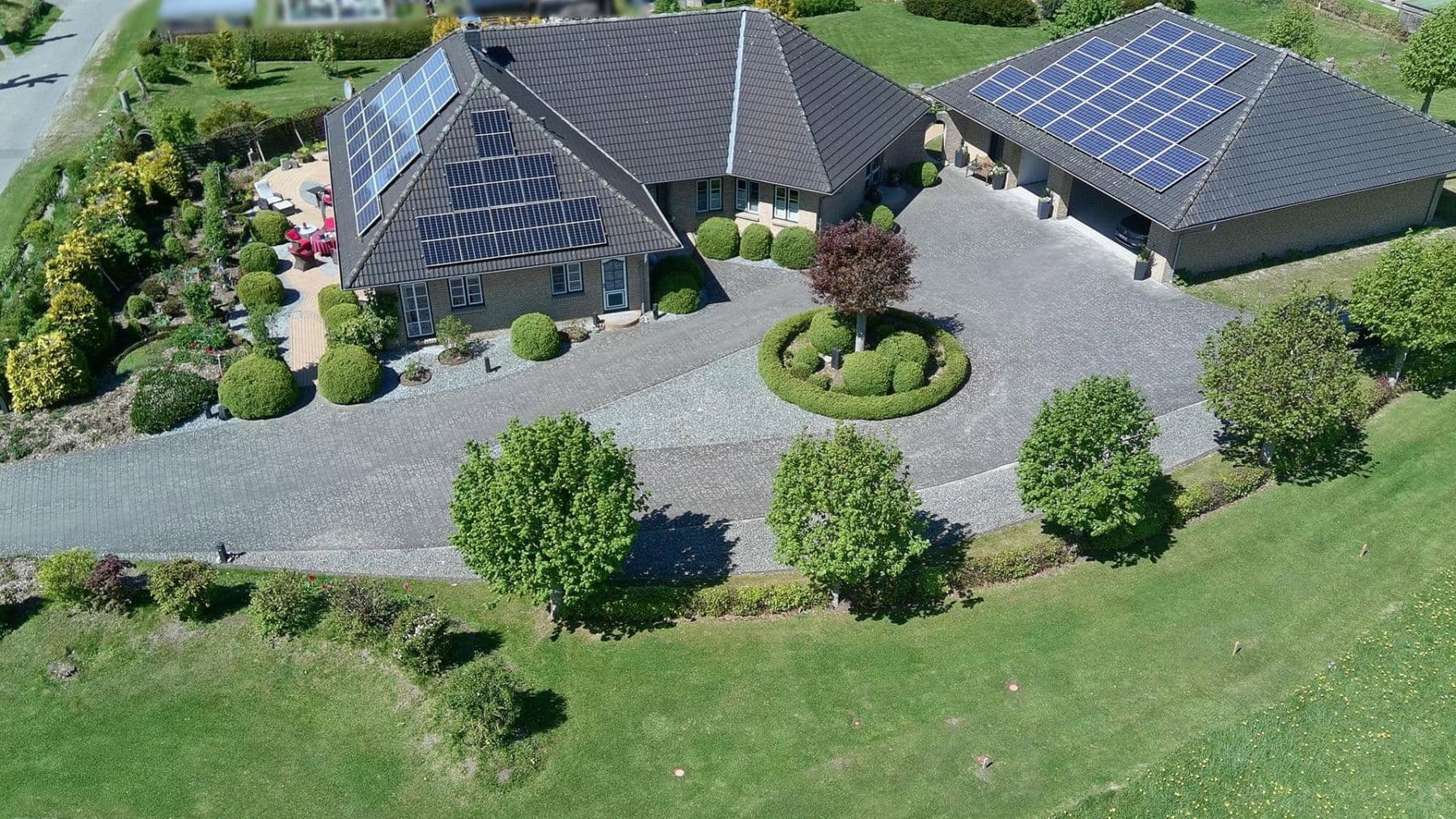 Predaj domu 196 m², pozemek 3.200 m², Schaalby, Šlezvicko-Holštajnsko Predaj domu 196 m², pozemek 3.200 m², Schaalby, Šlezvicko-Holštajnsko