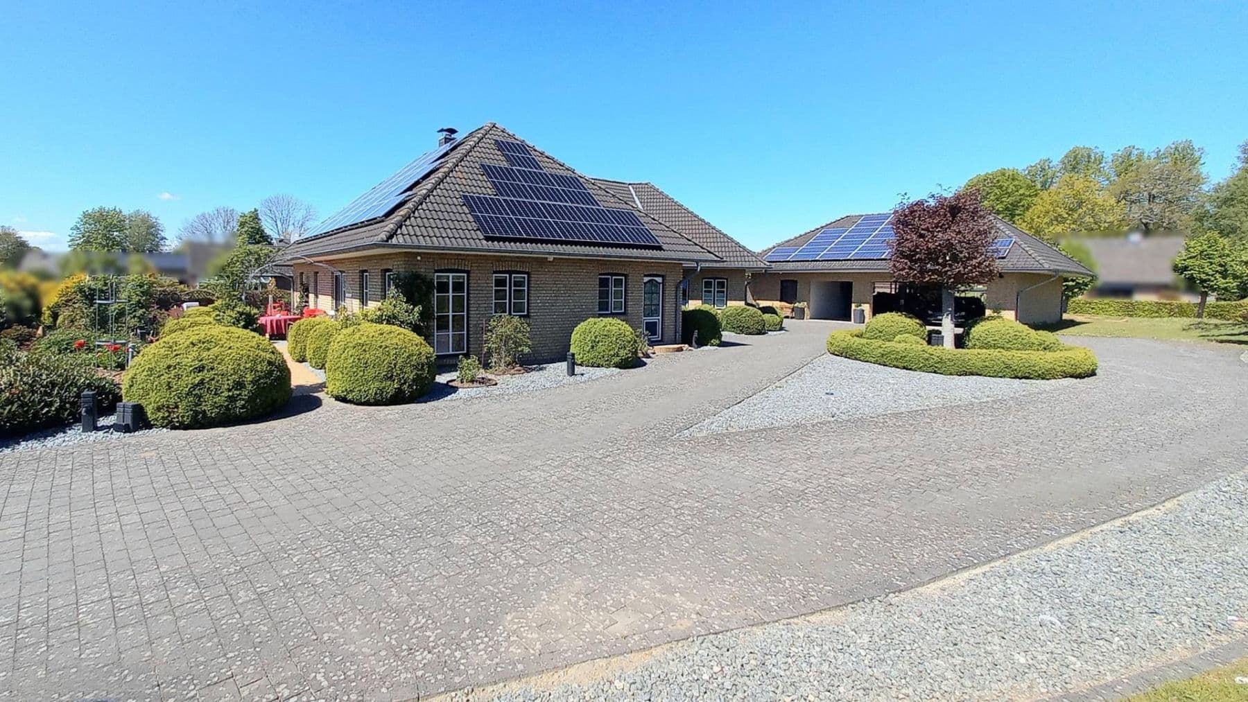 Predaj domu 196 m², pozemek 3.200 m², Schaalby, Šlezvicko-Holštajnsko Predaj domu 196 m², pozemek 3.200 m², Schaalby, Šlezvicko-Holštajnsko