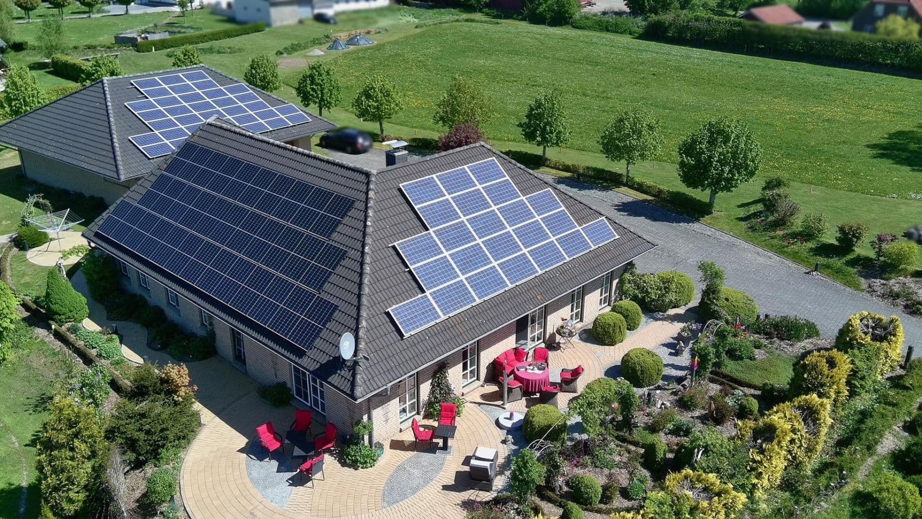 Predaj domu 196 m², pozemek 3.200 m², Schaalby, Šlezvicko-Holštajnsko Predaj domu 196 m², pozemek 3.200 m², Schaalby, Šlezvicko-Holštajnsko