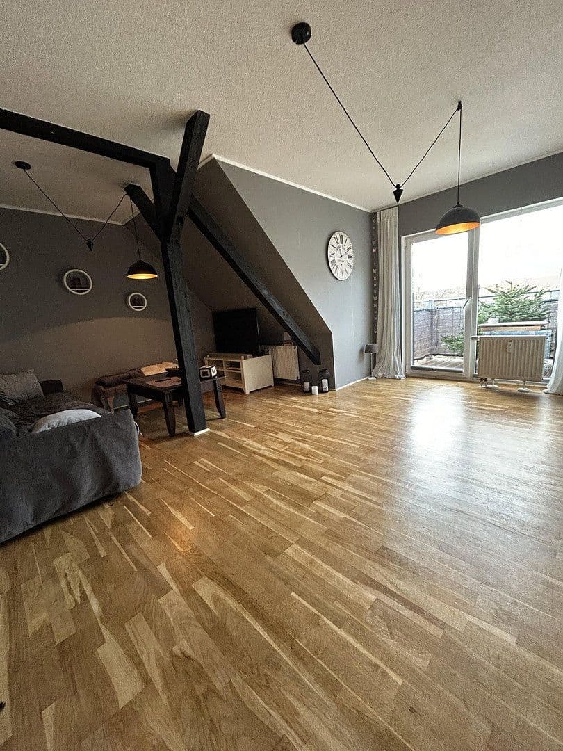 Prenájom bytu 4-izbový 81 m², Agnesstraße 24, Dessau-Roßlau, Sasko-Anhaltsko Prenájom bytu 4-izbový 81 m², Agnesstraße 24, Dessau-Roßlau, Sasko-Anhaltsko