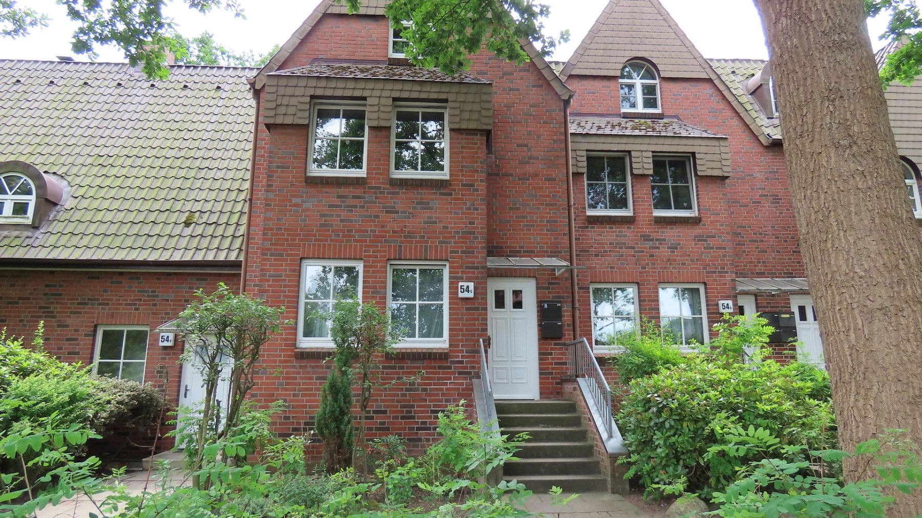 Prenájom bytu 4-izbový 109 m², Volksdorfer Weg 54c, Hamburg, Hamburg Prenájom bytu 4-izbový 109 m², Volksdorfer Weg 54c, Hamburg, Hamburg