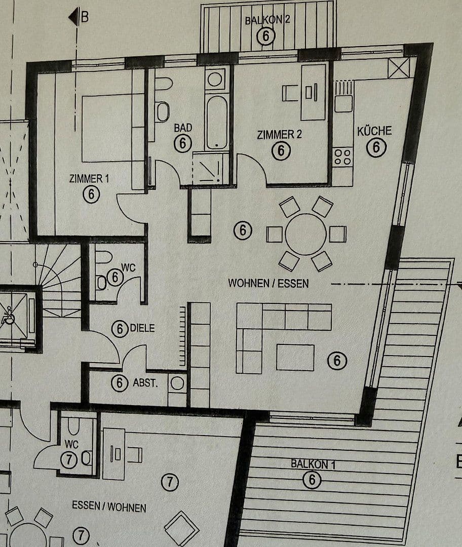 Predaj bytu 3-izbový 110 m², Bonn, Severné Porýnie - Westfálsko Predaj bytu 3-izbový 110 m², Bonn, Severné Porýnie - Westfálsko