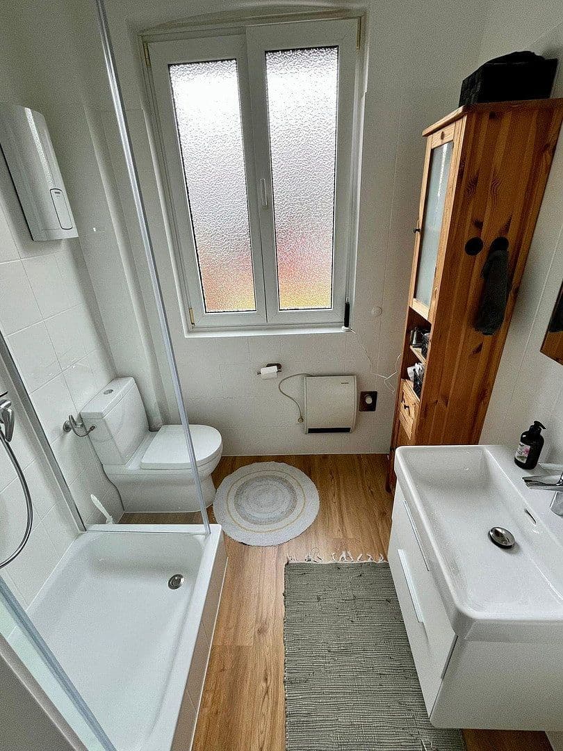Prenájom bytu 3-izbový 66 m², Medinger Straße 31, Bad Bevensen, Dolné Sasko Prenájom bytu 3-izbový 66 m², Medinger Straße 31, Bad Bevensen, Dolné Sasko