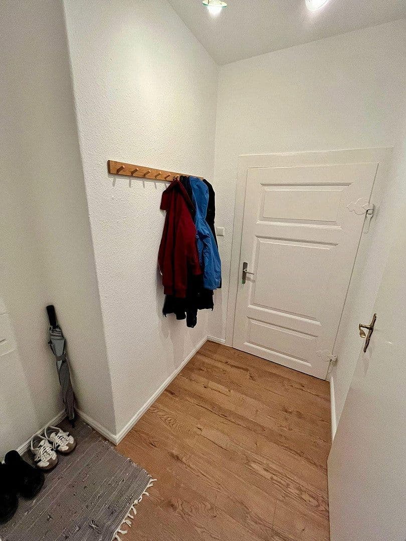 Prenájom bytu 3-izbový 66 m², Medinger Straße 31, Bad Bevensen, Dolné Sasko Prenájom bytu 3-izbový 66 m², Medinger Straße 31, Bad Bevensen, Dolné Sasko