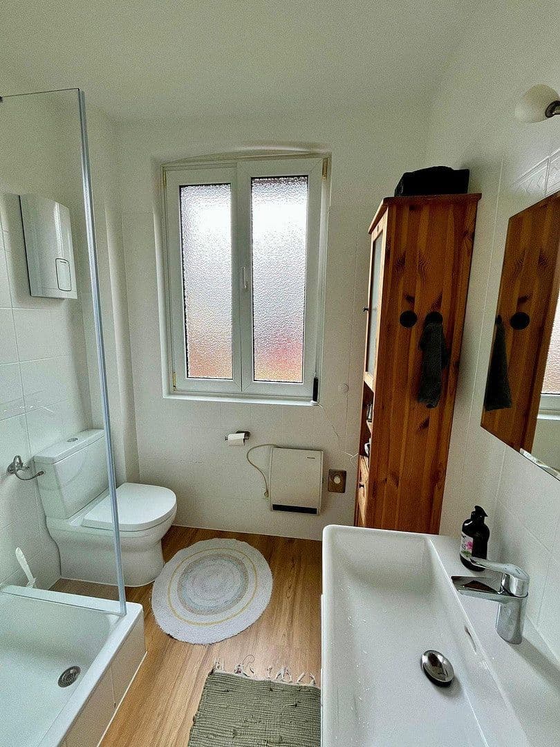 Prenájom bytu 3-izbový 66 m², Medinger Straße 31, Bad Bevensen, Dolné Sasko Prenájom bytu 3-izbový 66 m², Medinger Straße 31, Bad Bevensen, Dolné Sasko