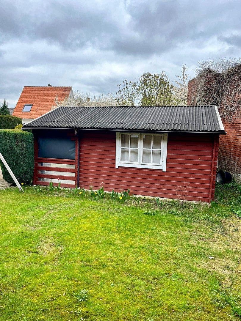 Prenájom bytu 3-izbový 66 m², Medinger Straße 31, Bad Bevensen, Dolné Sasko Prenájom bytu 3-izbový 66 m², Medinger Straße 31, Bad Bevensen, Dolné Sasko