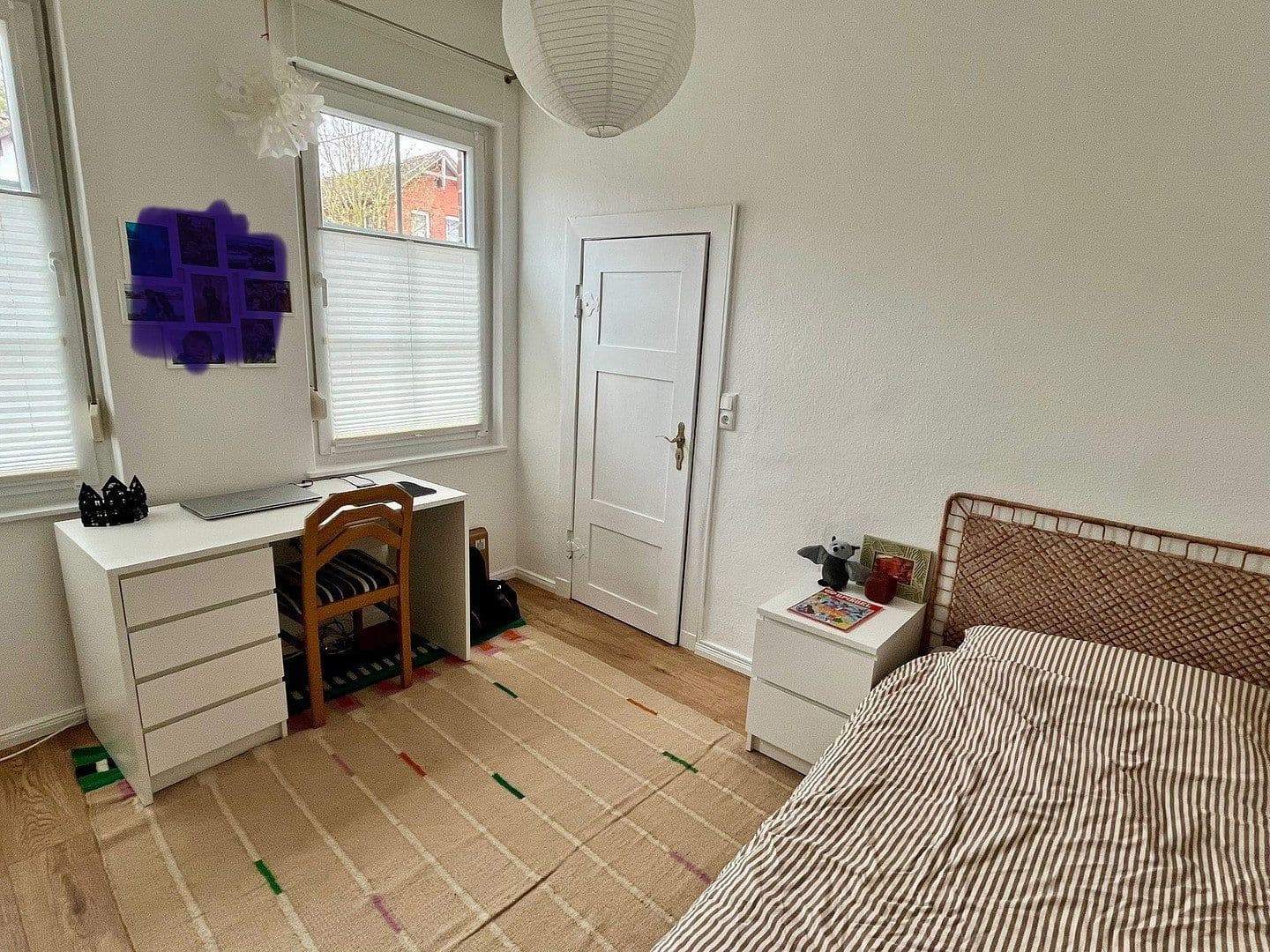 Prenájom bytu 3-izbový 66 m², Medinger Straße 31, Bad Bevensen, Dolné Sasko Prenájom bytu 3-izbový 66 m², Medinger Straße 31, Bad Bevensen, Dolné Sasko