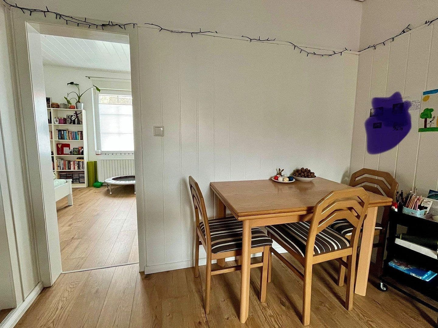 Prenájom bytu 3-izbový 66 m², Medinger Straße 31, Bad Bevensen, Dolné Sasko Prenájom bytu 3-izbový 66 m², Medinger Straße 31, Bad Bevensen, Dolné Sasko
