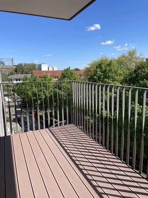 Prenájom bytu 2-izbový 53 m², Marckmannstraße 59, Hamburg Rothenburgsort, Hamburg Prenájom bytu 2-izbový 53 m², Marckmannstraße 59, Hamburg Rothenburgsort, Hamburg