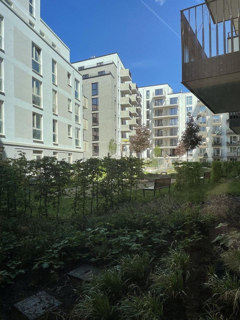 Prenájom bytu 2-izbový 53 m², Marckmannstraße 59, Hamburg Rothenburgsort, Hamburg Prenájom bytu 2-izbový 53 m², Marckmannstraße 59, Hamburg Rothenburgsort, Hamburg