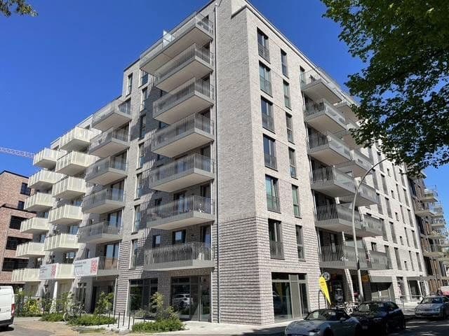 Prenájom bytu 2-izbový 53 m², Marckmannstraße 59, Hamburg Rothenburgsort, Hamburg Prenájom bytu 2-izbový 53 m², Marckmannstraße 59, Hamburg Rothenburgsort, Hamburg